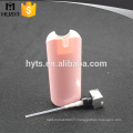 different color perfume credit card spray bottle